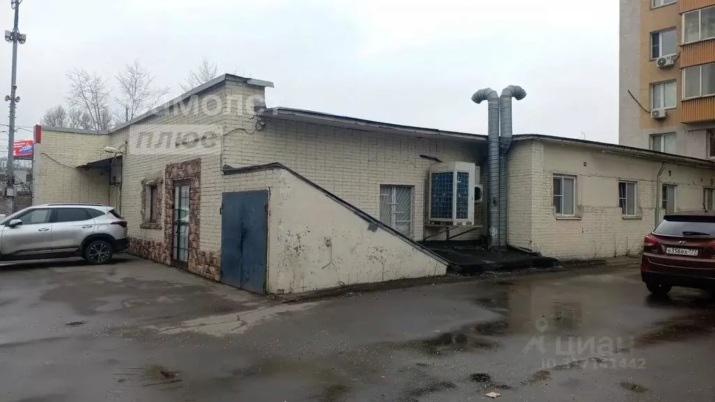 Склад в Москва ул. Рогожский Поселок, 3 (322 м) - Фото 0