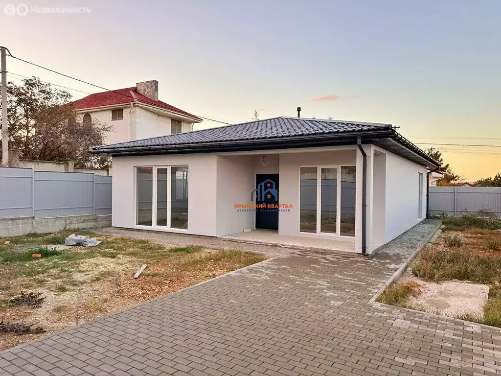 Дом в Севастополь, Монастырское шоссе (120 м) - Фото 2