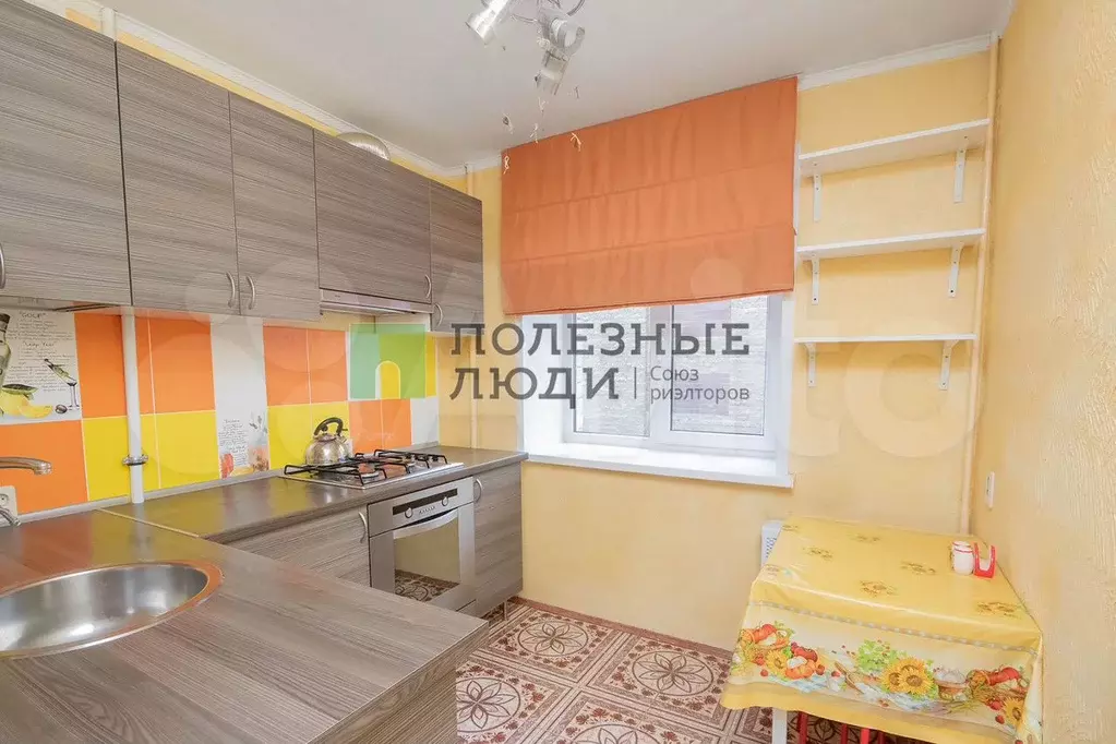1-к. квартира, 31 м, 3/5 эт. - Фото 0