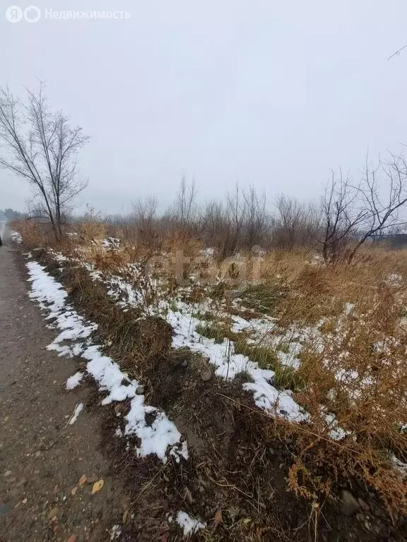 Участок в Абакан, дачный район Колягинские Холмы (5.8 м) - Фото 0