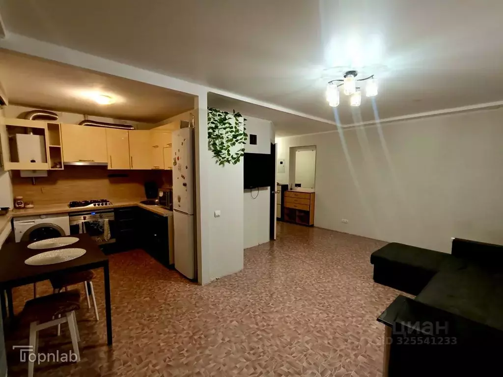 2-к кв. Брянская область, Брянск ул. Грибоедова, 7 (45.0 м) - Фото 2