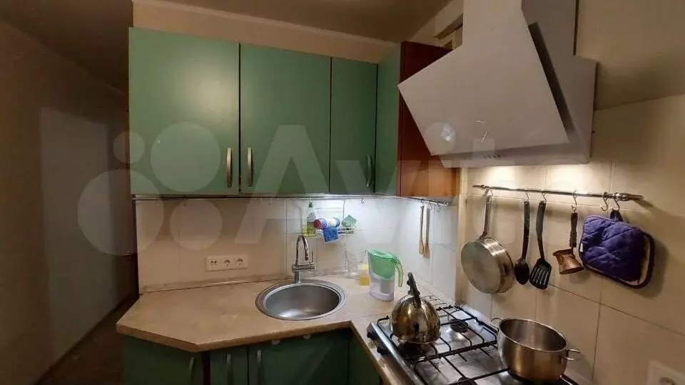 2-к. квартира, 44 м, 6/9 эт. - Фото 0