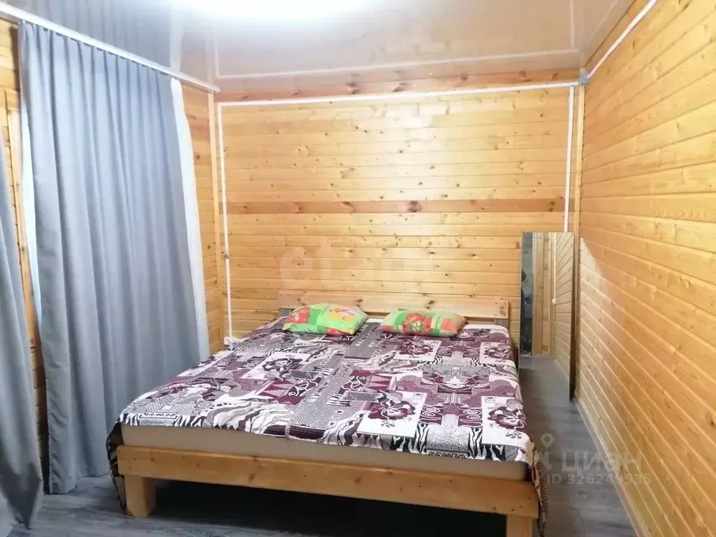 Дом в Крым, Симферопольский район, с. Урожайное ул. Гагарина (58 м) - Фото 2