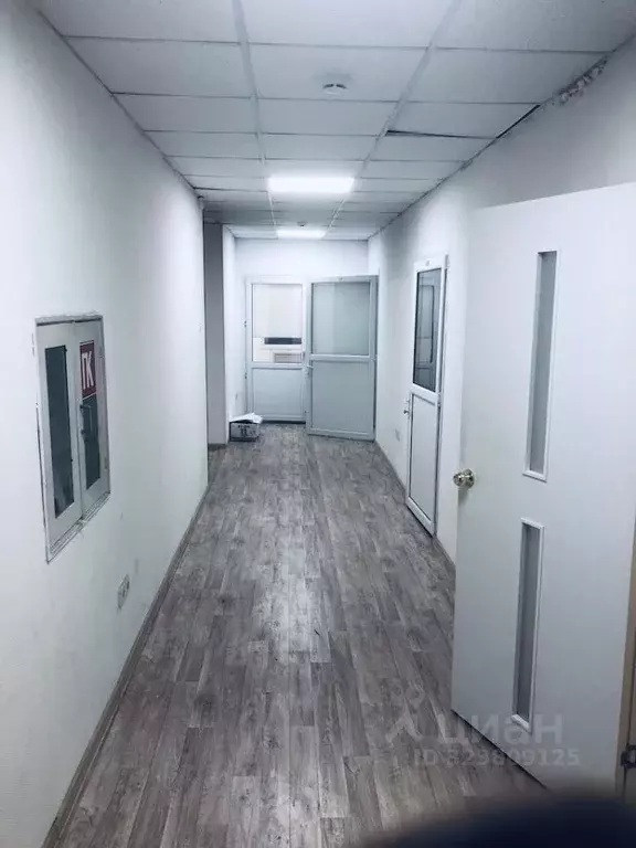 Офис в Москва 5-я Магистральная ул., 12 (100 м) - Фото 1