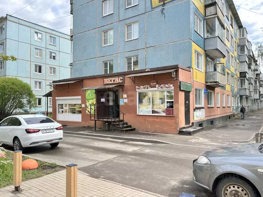 Торговая площадь в Вологодская область, Вологда Козленская ул., 71 (35 ... - Фото 1