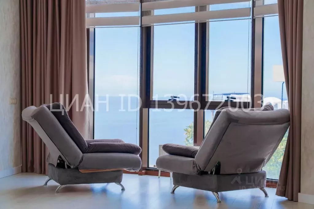 3-к кв. Краснодарский край, Сочи ул. Черноморская, 19 (145.3 м) - Фото 2