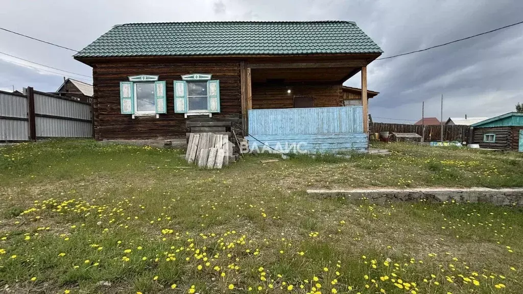 Дом в Бурятия, Улан-Удэ Тулунжа мкр, ул. Рощинская, 2А (115 м) - Фото 1