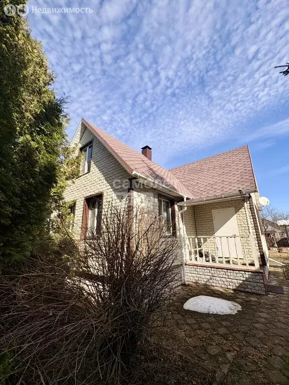 Дом в Московская область, Раменский муниципальный округ, СНТ Эврика, ... - Фото 1