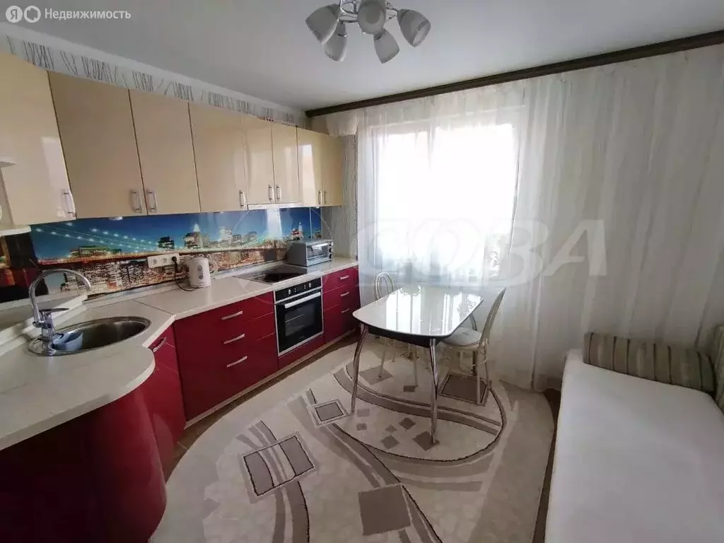 2-комнатная квартира: Тюмень, Тихий проезд, 2 (56.7 м) - Фото 2