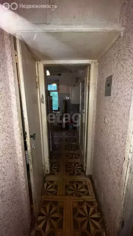 1-комнатная квартира: Мичуринск, улица 7 Ноября, 30 (31 м) - Фото 1
