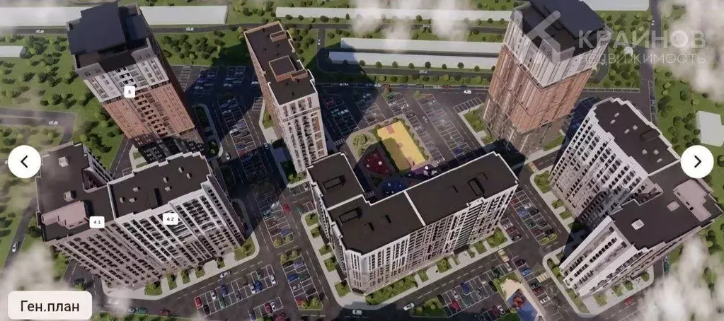 2-к кв. Воронежская область, Воронеж ул. 45-й Стрелковой Дивизии, 113 ... - Фото 1