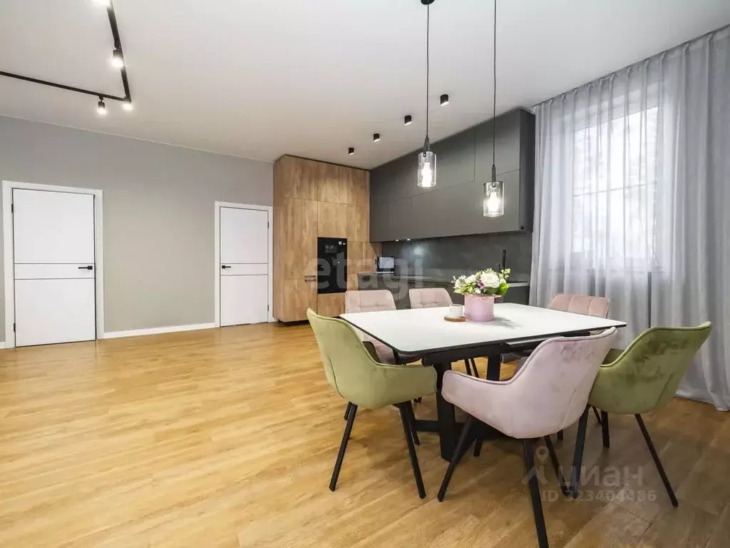 Дом в Новосибирская область, Новосибирский район, Кубовинский ... - Фото 1