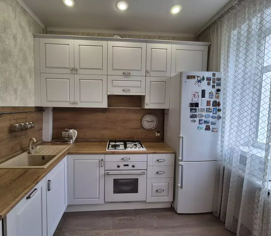Продаётся 2-к квартира, 57.5 м - Фото 1