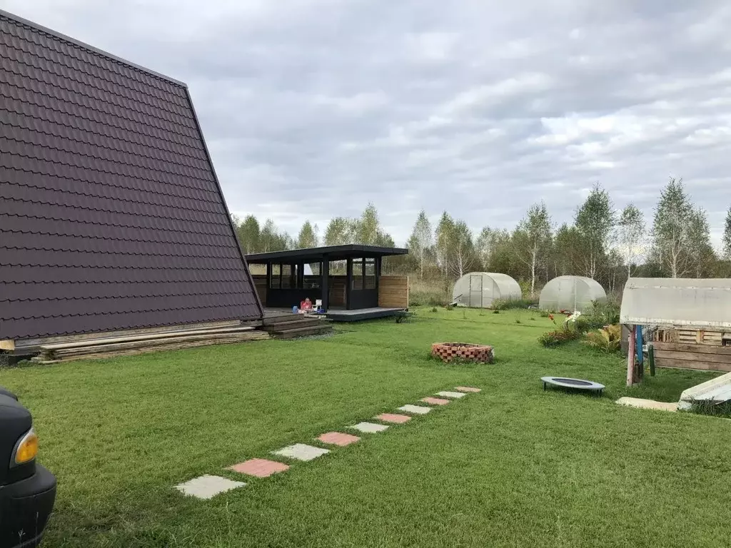 Дом в Томская область, Томский район, с. Корнилово ул. Голищихина (36 ... - Фото 1