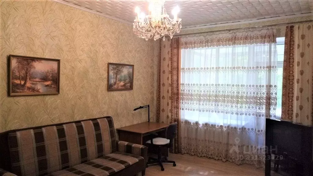 2-к кв. Москва Молодежная ул., 4 (54.0 м) - Фото 1
