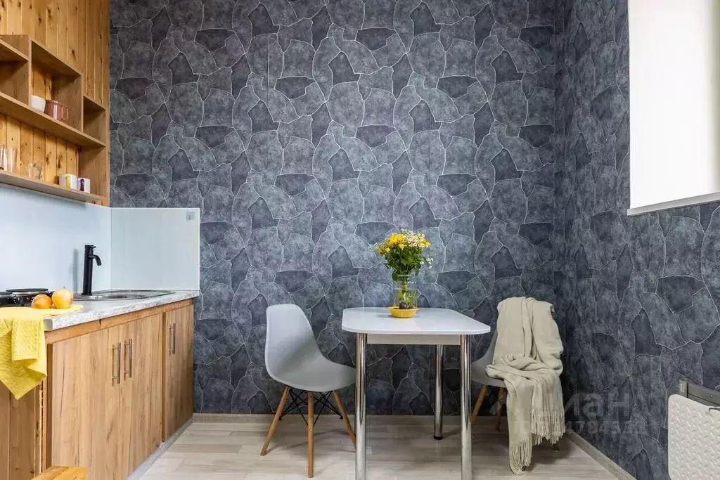 1-к кв. Ленинградская область, Ломоносовский район, Лебяженское ... - Фото 2