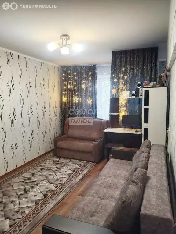 1-комнатная квартира: Бийск, Ключевской переулок, 1 (35.5 м) - Фото 2