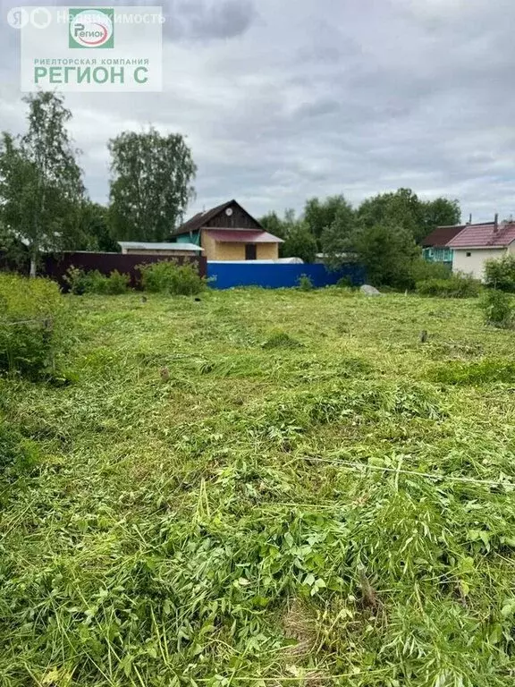Участок в Архангельск, Закрытая улица, 8 (12 м) - Фото 0