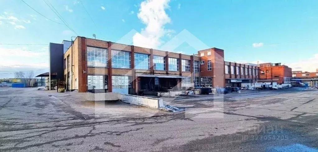 Помещение свободного назначения в Московская область, Щелково ... - Фото 1