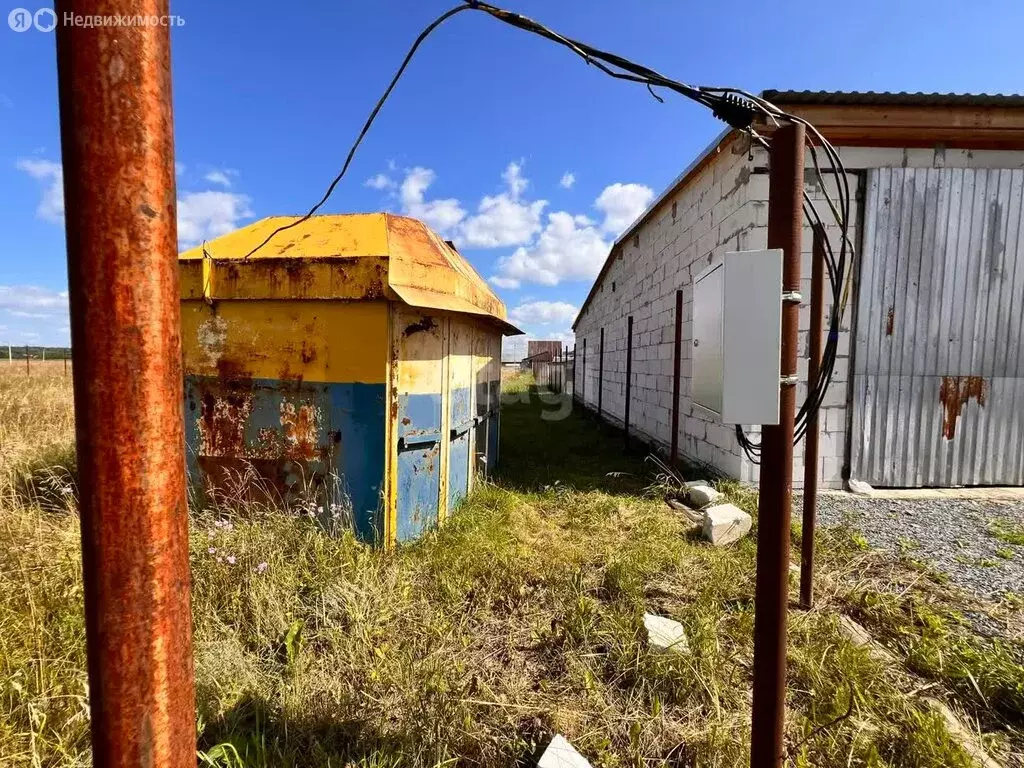 Участок в село Введенское, улица Дудникова (15 м) - Фото 1