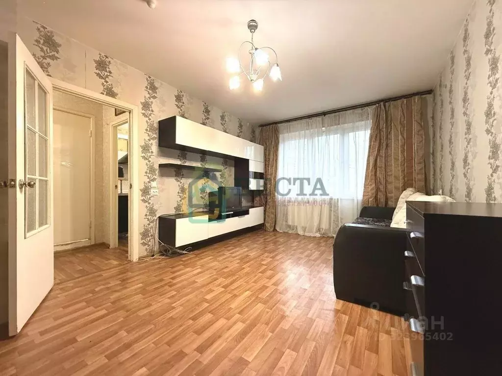 1-к кв. Санкт-Петербург ул. Маршала Казакова, 50к1 (35.9 м) - Фото 1