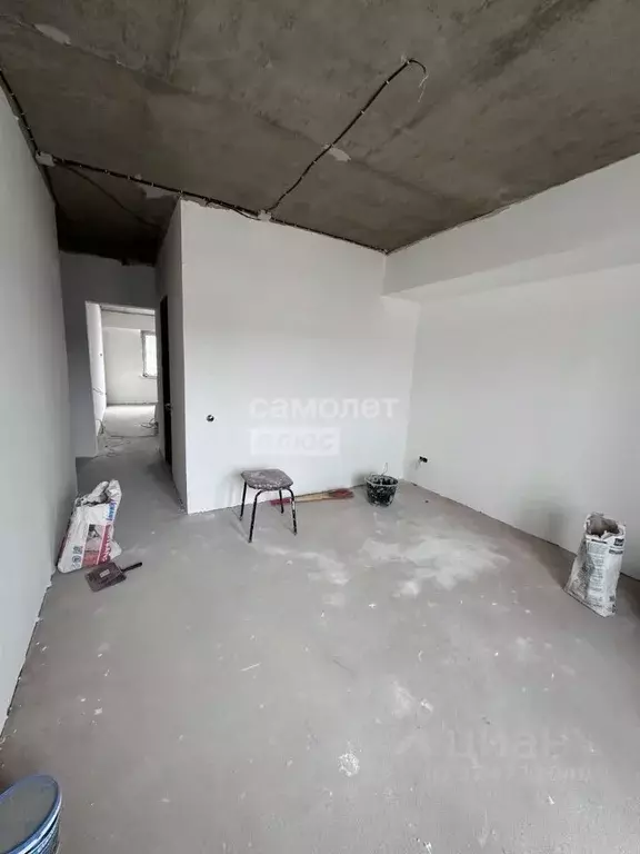 2-к кв. Иркутская область, Иркутск ул. Варламова, 102 (52.3 м) - Фото 2