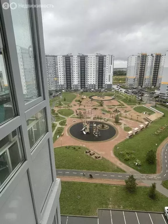 1-комнатная квартира: Виллозское городское поселение, посёлок ... - Фото 1