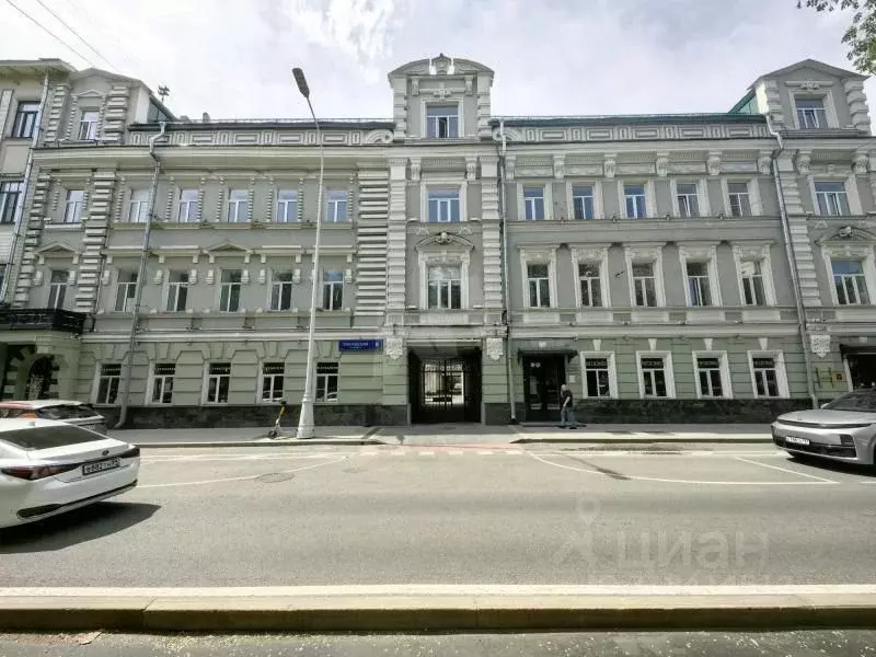 Помещение свободного назначения в Москва Покровский бул., 8С1 (235 м) - Фото 0