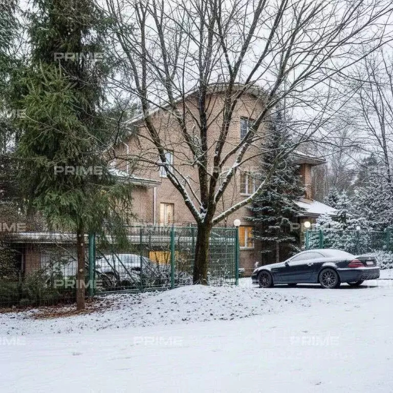 Коттедж в Московская область, Красногорск городской округ, Нахабино ... - Фото 2