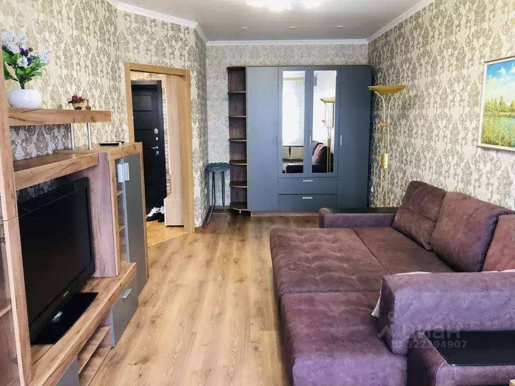 1-к кв. Ростовская область, Ростов-на-Дону ул. Вересаева, 103/1 (41.0 ... - Фото 1