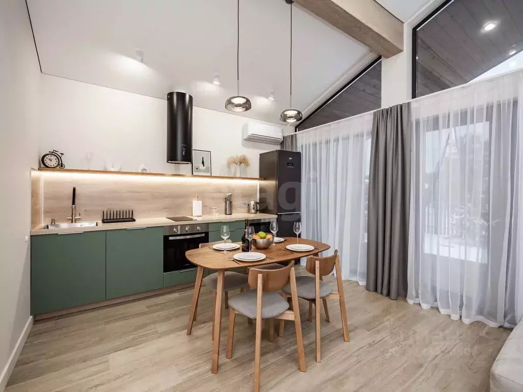 Дом в Новосибирская область, Новосибирский район, Кубовинский ... - Фото 1