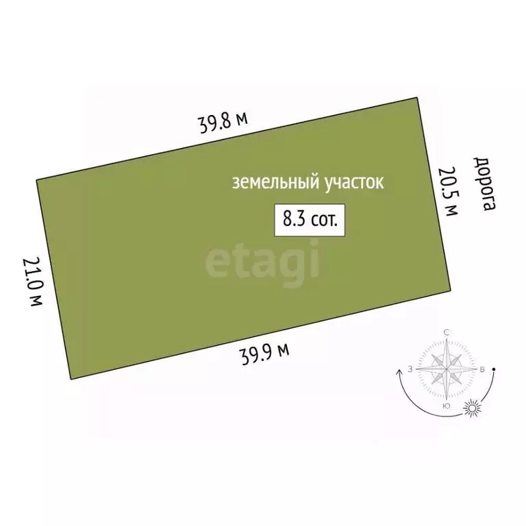 Дом в Тюменская область, Тюменский муниципальный округ, Собственников ... - Фото 2