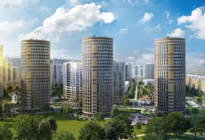Продаётся 2-к квартира, 68.48 м - Фото 0