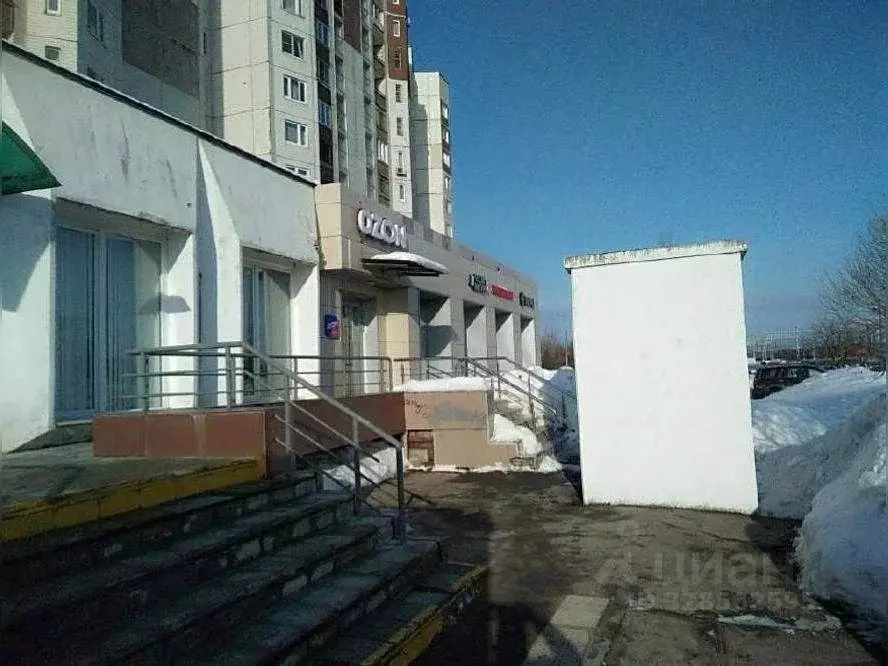 Торговая площадь в Москва, Москва, Зеленоград к1462 (314 м) - Фото 2