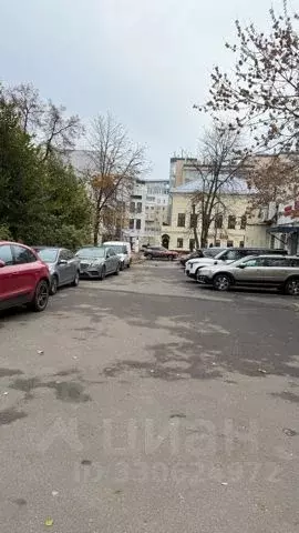 Гараж в Москва Новокузнецкая ул., 34С3 (12 м) - Фото 2