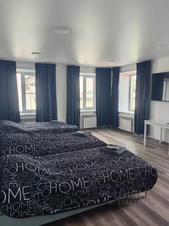 2-к кв. Ярославская область, Рыбинск Крестовая ул., 57 (87.0 м) - Фото 1