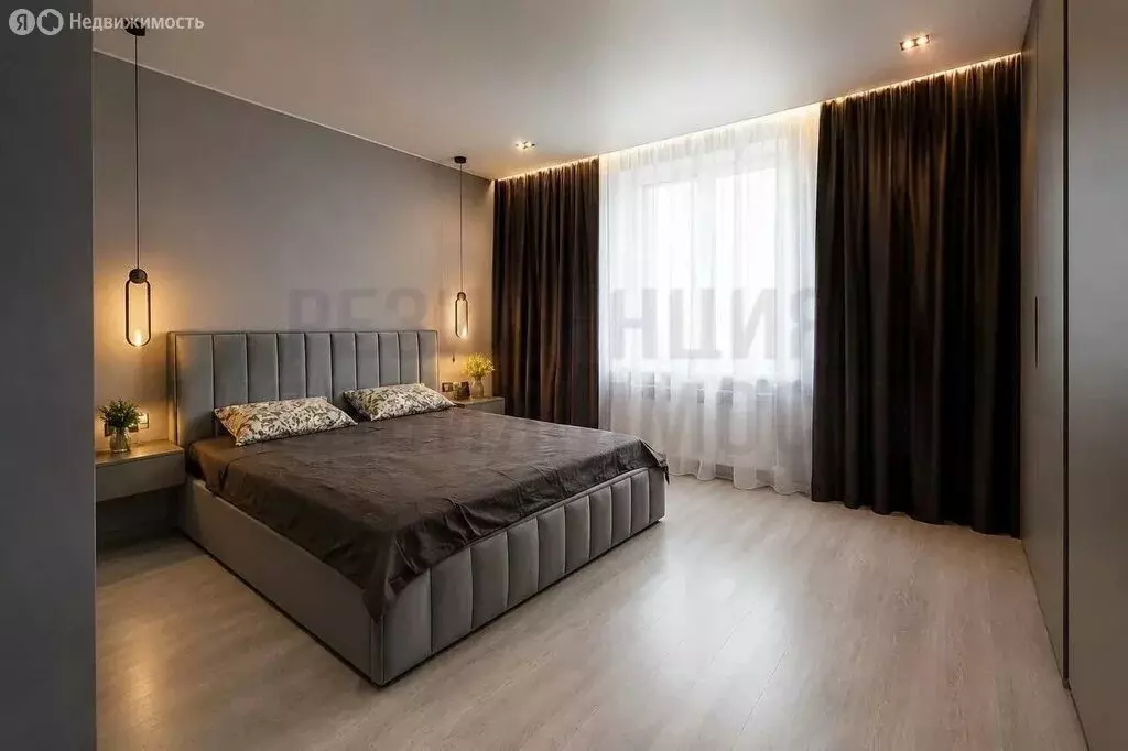 2-комнатная квартира: Самара, Солнечная улица, 42 (62 м) - Фото 1