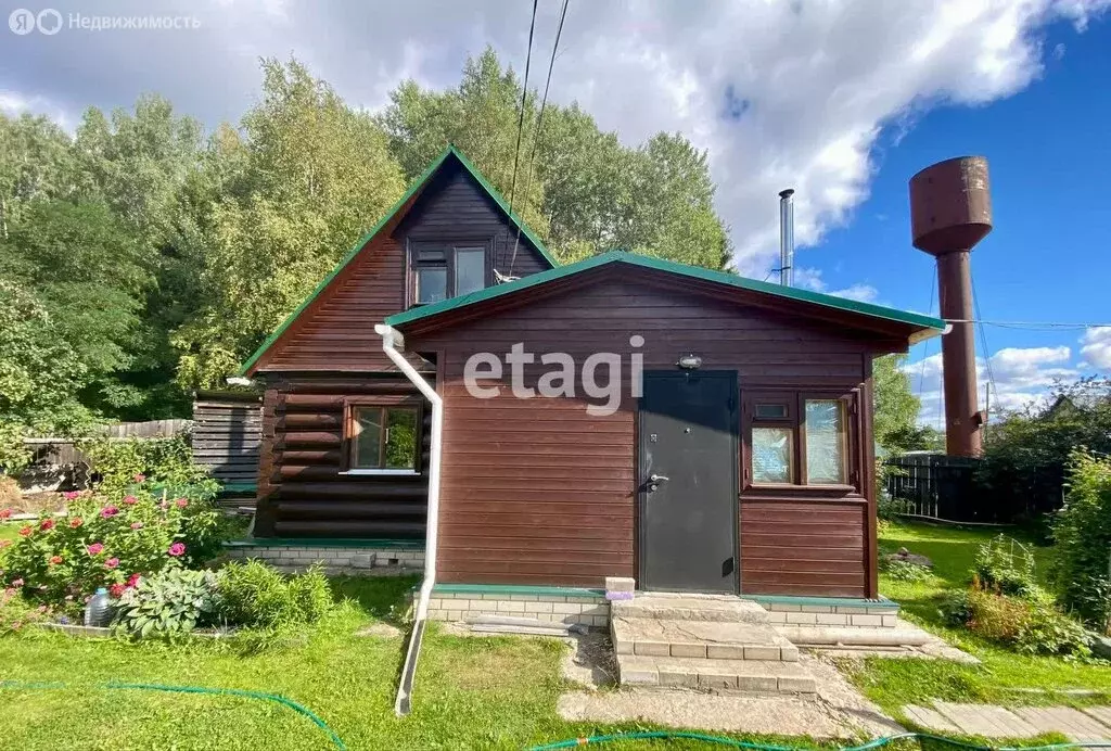 Дом в посёлок Ставрово, СНТ Берёзка (53.5 м) - Фото 0