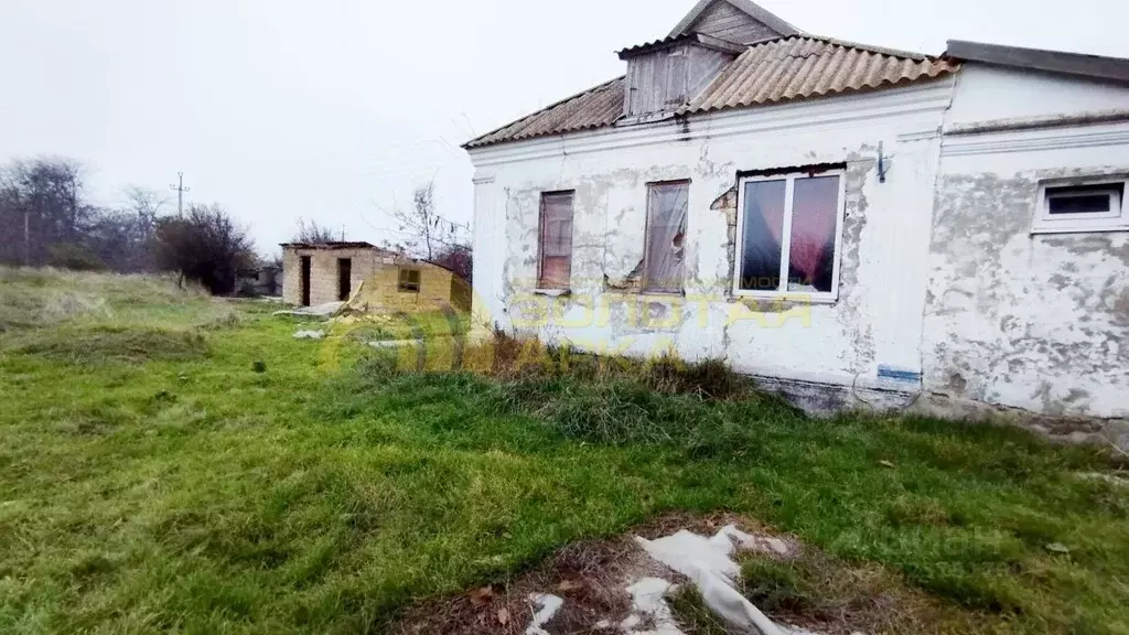 Дом в Краснодарский край, Темрюкский район, Старотитаровское с/пос, ... - Фото 2