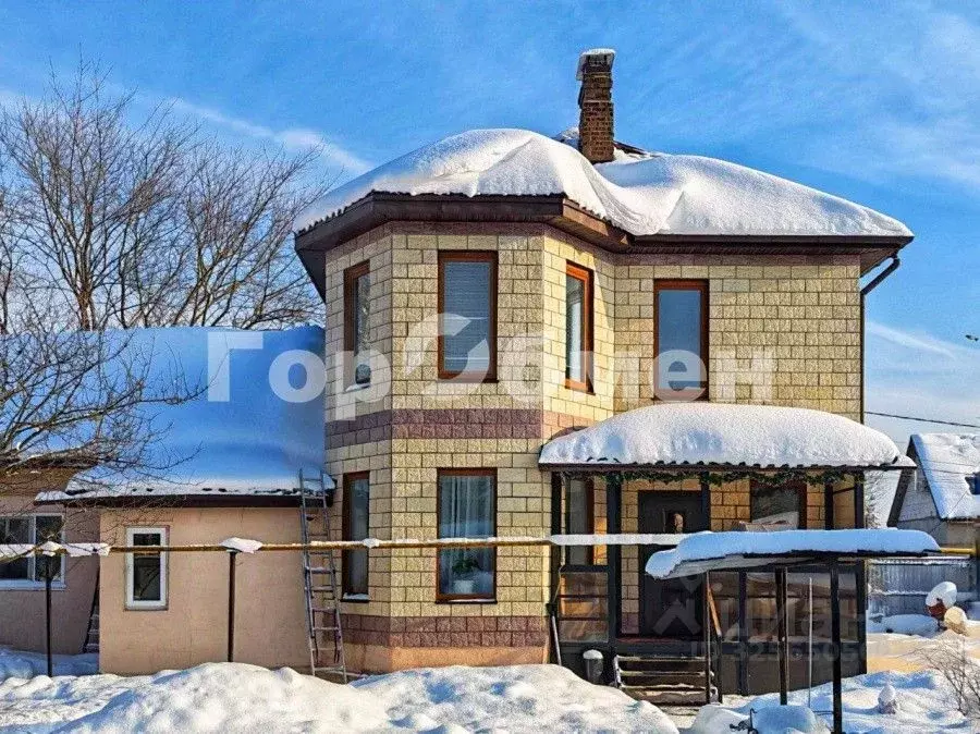 Дом в Москва с. Кленово, ул. Рабочая, 9 (146 м) - Фото 1