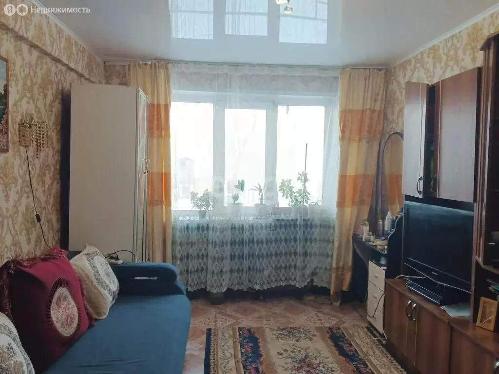 1-комнатная квартира: Абакан, улица Комарова, 8 (31.2 м) - Фото 0