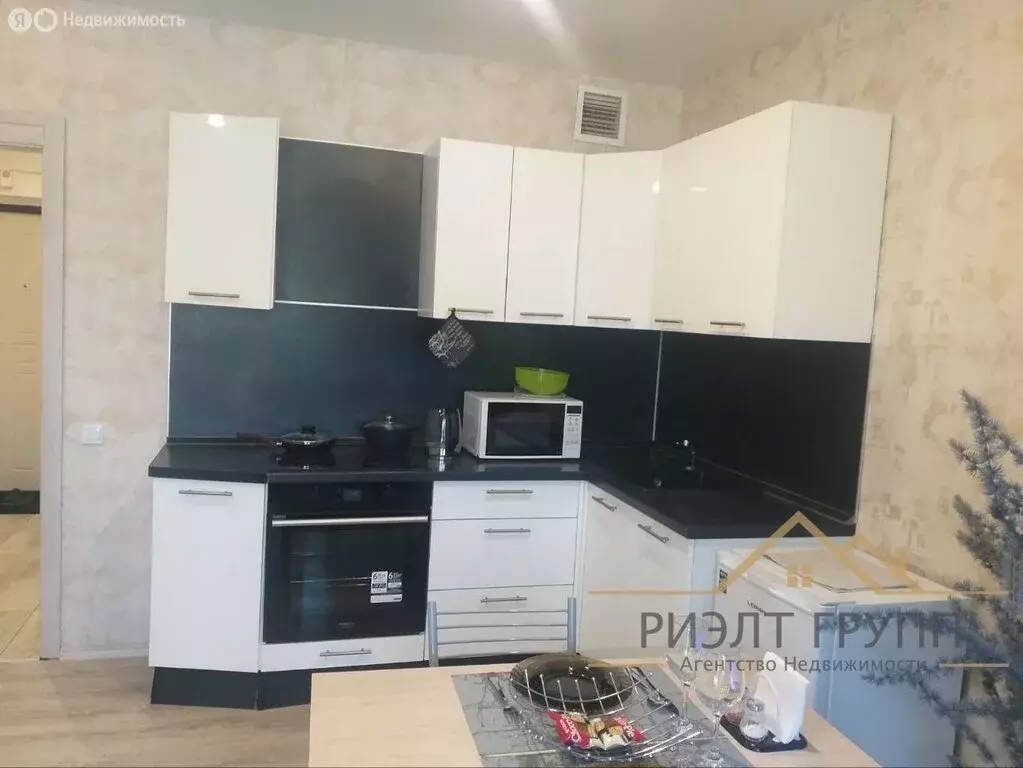 Квартира-студия: Казань, Детский проезд, 1к1 (32 м) - Фото 1