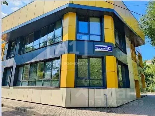 Офис в Челябинская область, Челябинск ул. Чайковского, 12А (128 м) - Фото 1