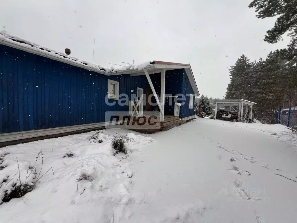 Дом в Иркутская область, Иркутский муниципальный округ, д. Худякова ... - Фото 1