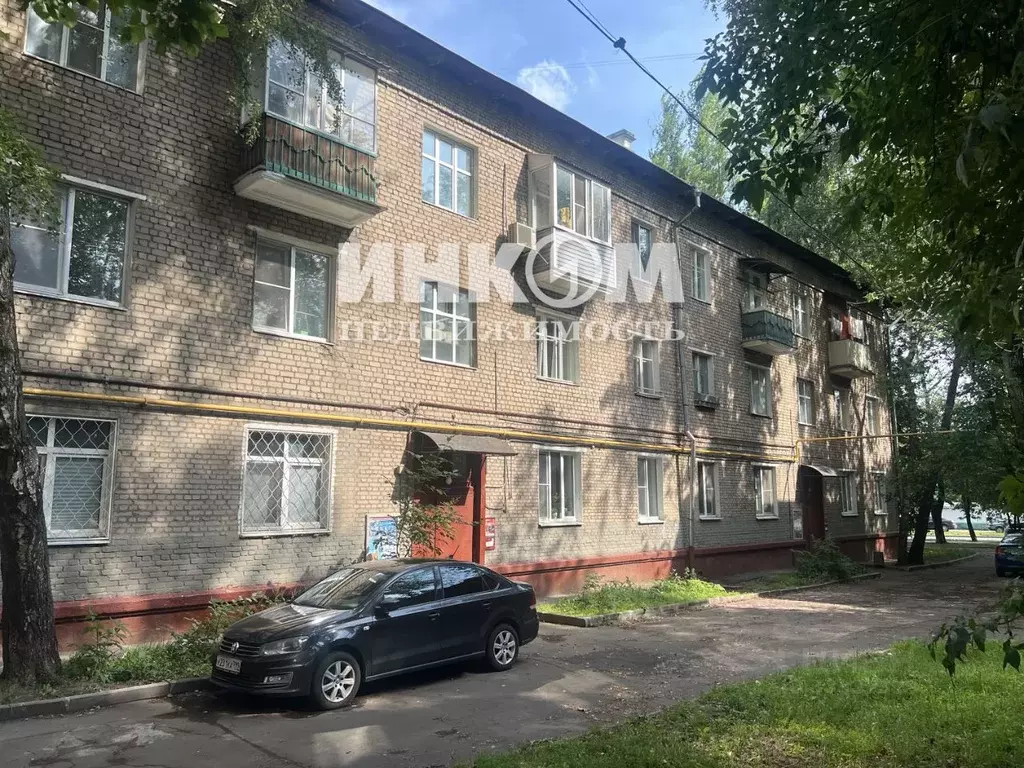 2-к кв. Москва Путевой проезд, 14 (56.4 м) - Фото 1