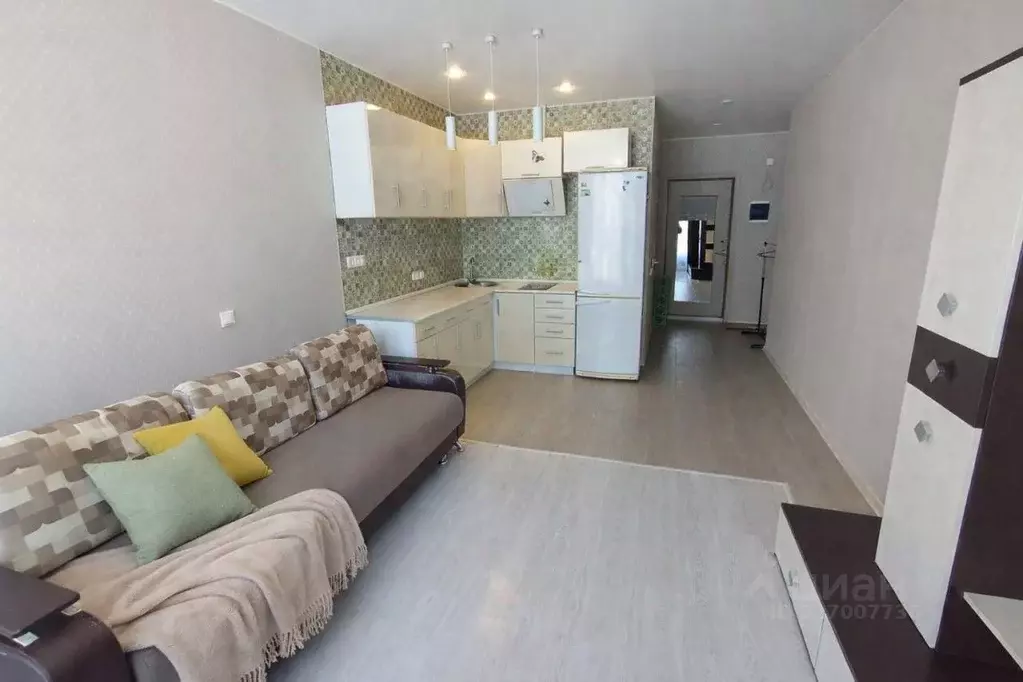 Студия Московская область, Королев ул. Академика Легостаева, 8 (26.3 ... - Фото 1