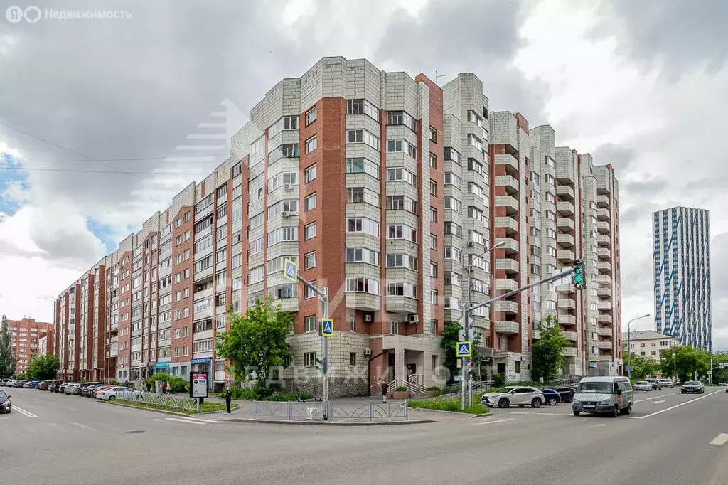 2-комнатная квартира: Екатеринбург, улица Большакова, 109 (56.5 м) - Фото 0