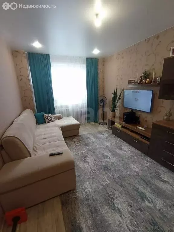 2-комнатная квартира: Липецк, улица С.Л. Коцаря, 10 (62 м) - Фото 1