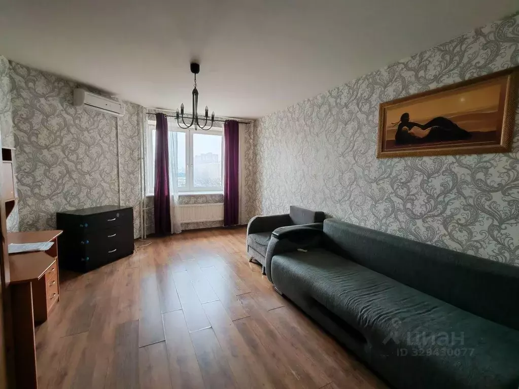 1-к кв. Санкт-Петербург Гражданский просп., 116к5 (42.0 м) - Фото 1