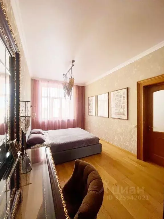 2-к кв. Москва ул. Пречистенка, 17/9 (50.0 м) - Фото 2